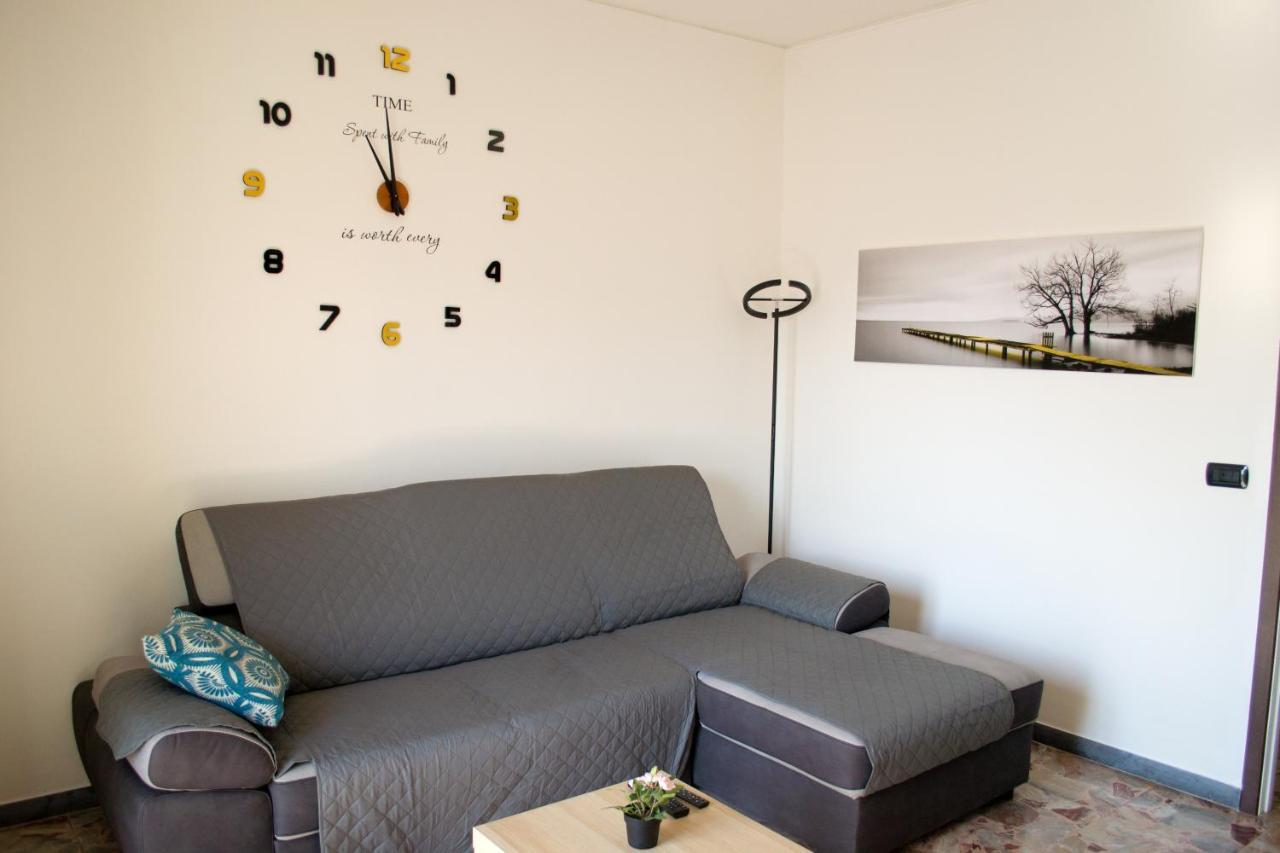 Casa Fiume Lägenhet Mantova Exteriör bild