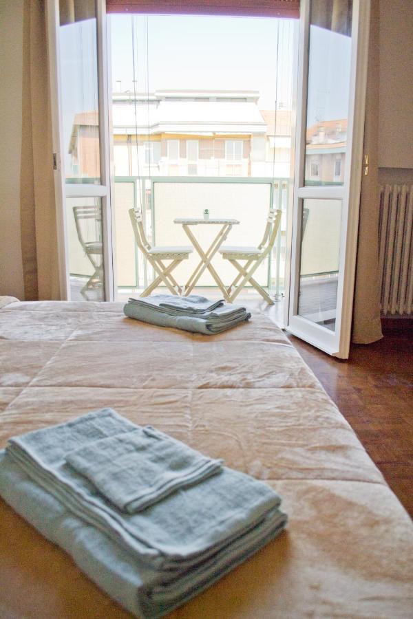 Casa Fiume Lägenhet Mantova Exteriör bild