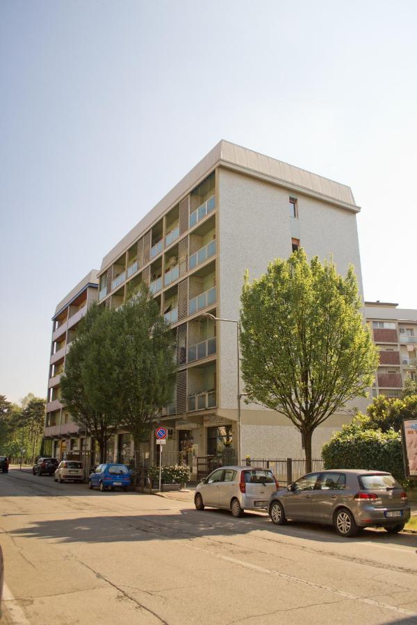 Casa Fiume Lägenhet Mantova Exteriör bild